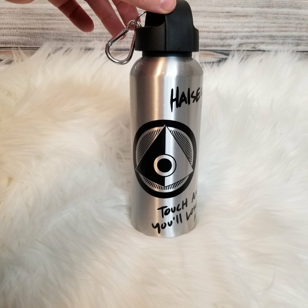 Halo Dr. Halsey Water Bottle